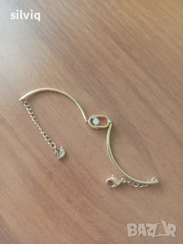 гривна сваровски , снимка 7 - Гривни - 52395593