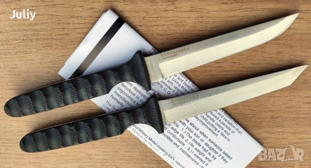 COLD STEEL SPIKE /туристически нож/, снимка 6 - Ножове - 40604436