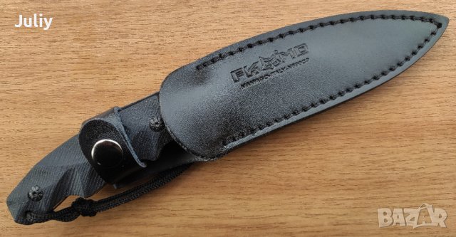 Ловен нож FOX FKMD, снимка 7 - Ножове - 39474948