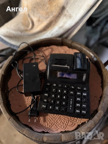 Касов апарат Datex