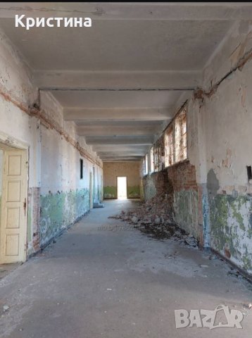 Продавам бившо училище, снимка 2 - Парцели - 40804221