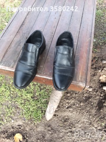 Мъжки Елегантни обувки 41номер