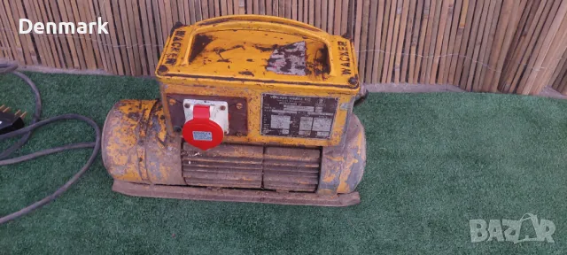 	Честотен преобразувател Wacker