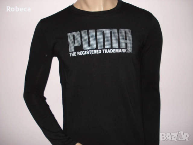Мъжка блуза Puma, снимка 2 - Блузи - 52575764