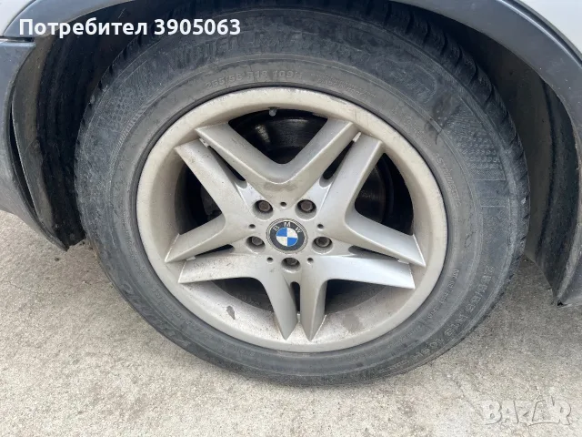 Лети джанти 18-ки за Бмв Х5