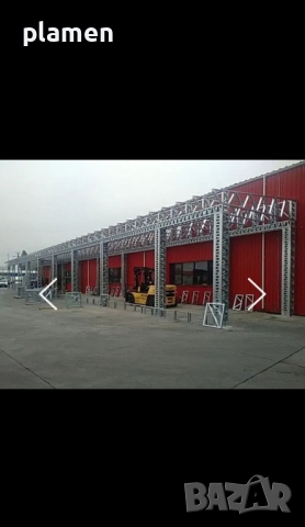 сглобяеми къщи, бунгала, метални конструкции. халета, снимка 3 - Ремонти на къщи - 44766639