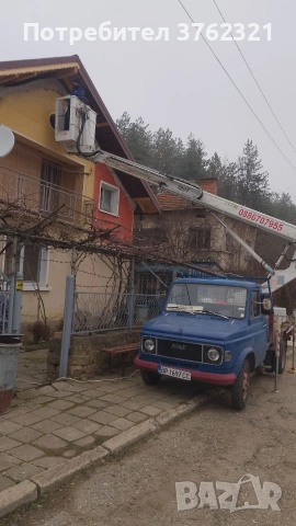 Услуги с Мобилна Вишка - по договаряне, снимка 2 - Други услуги - 53983289