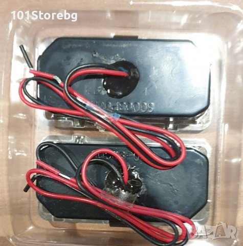 ЛЕД МИГАЧИ ЗА VW GOLF 3 , PASSAT VENTO, снимка 2 - Части - 39649238