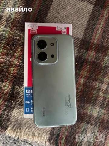 Redmi 15c С гаранция 2 год ! 