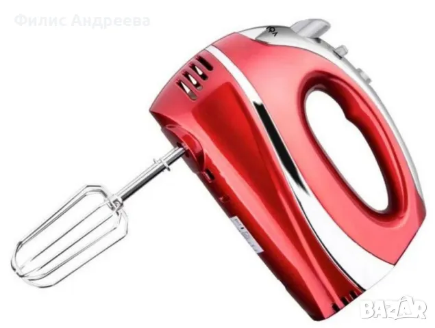 Миксер Voltz V51110E, 300W, 5 скорости, снимка 1