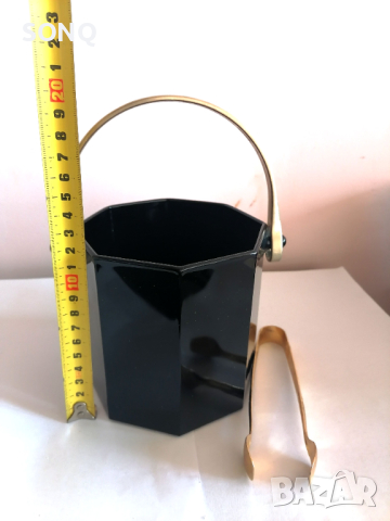 Прекрасна Френска Ледарка, снимка 8 - Антикварни и старинни предмети - 44742073