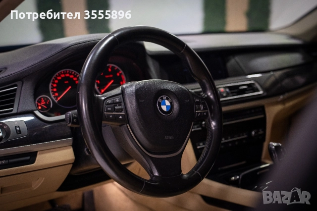 Bmw f01 730 M pack Бмв ф01, снимка 9 - Автомобили и джипове - 47232377