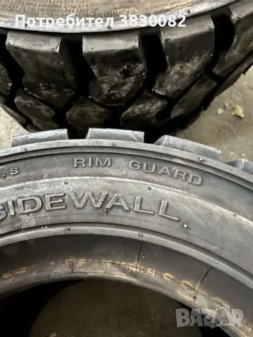 Гуми за мотокар 28х9-15 NHS Super Duty Гума, снимка 5 - Гуми и джанти - 48347776