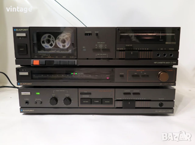 Blaupunkt A-5510_T-3510_C-1510