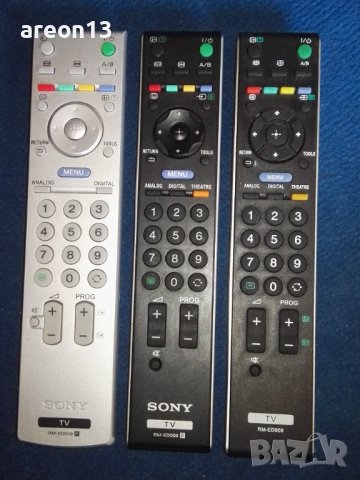 Sony дистанционно 