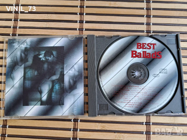 Best Ballads, снимка 2 - CD дискове - 50548425
