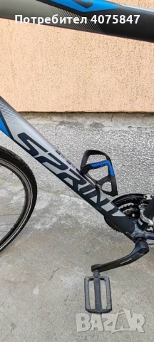 Колело спринт Синтеро , снимка 6 - Велосипеди - 50996781