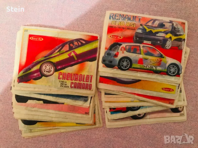 Картинки от дъвки Turbo 2000
