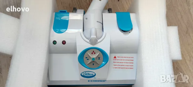 Моп за почистване със суха пара Aqua Laser, снимка 3 - Други - 48126489