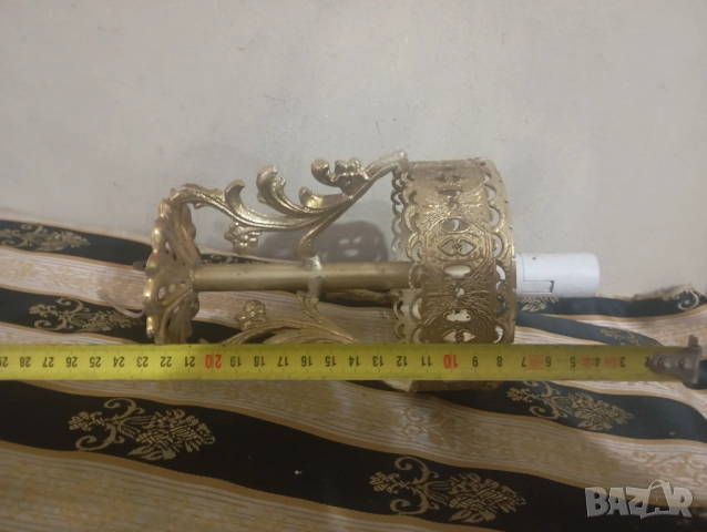 Винтидж полилей, снимка 3 - Полилеи - 44251972