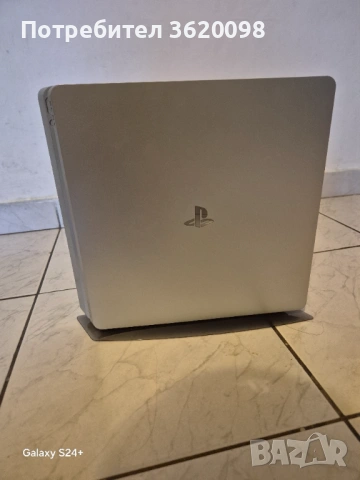 Playstation 4 slim и игри, снимка 2 - PlayStation конзоли - 54038115