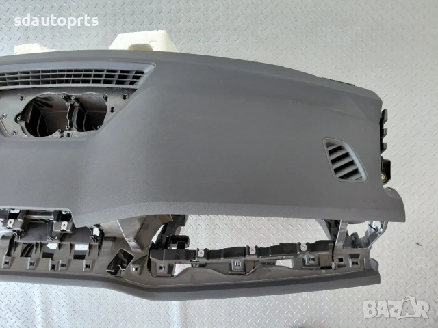 Ново Табло Skoda Kodiaq Шкода Кодиак Черна гума без Head UP, снимка 4 - Части - 51355007