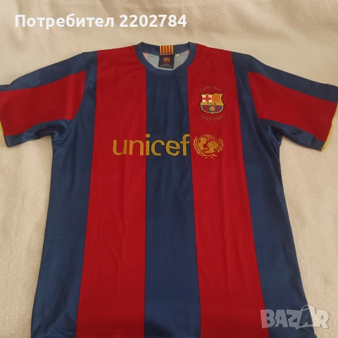 Футболни тениски Барселона,F.C.Barcelona, тениска , снимка 17 - Фен артикули - 53140948