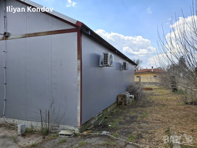 Къща с ФВЦентрала, снимка 4 - Къщи - 54256176