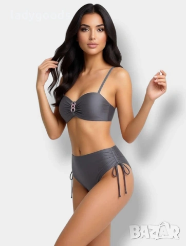 Бански костюми с чаша C.Модел 6201., снимка 6 - Бански костюми - 53987170