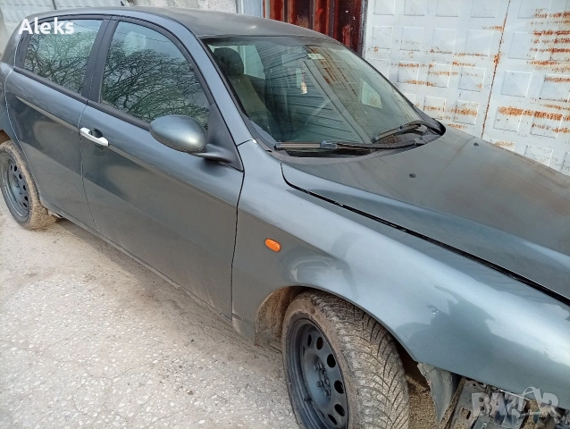 Алфа 147 на части 1.9-115кс, снимка 2 - Автомобили и джипове - 54162399