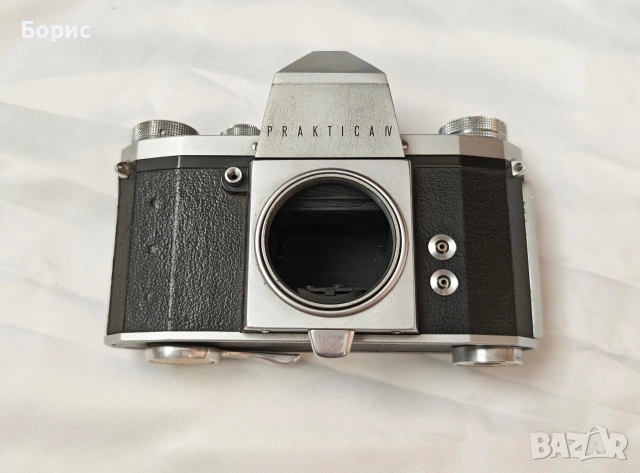 Praktica IV тяло за профилактика 