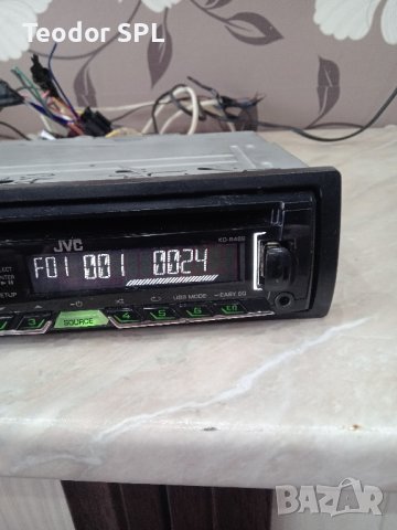 Jvc kd-r469, снимка 2 - Аксесоари и консумативи - 44275760