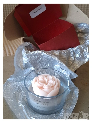 Ароматни свещи