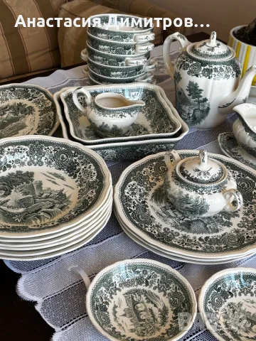 Villeroy&boch Burgenland , снимка 3 - Чинии - 55781650