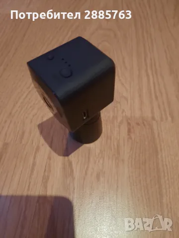 Шпионска видио камера, снимка 4 - IP камери - 48107731