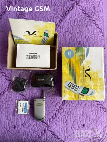 Motorola V50, снимка 3 - Motorola - 52017486