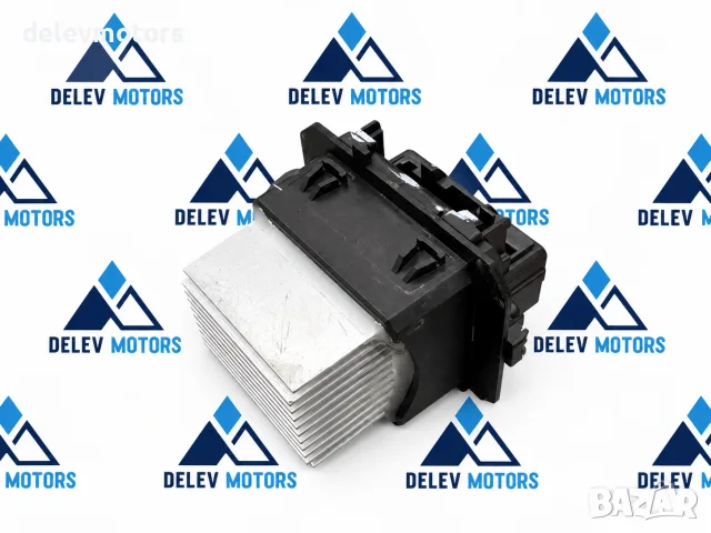 271506598R регулатор на вентилатора на парното Valeo Dacia Duster III