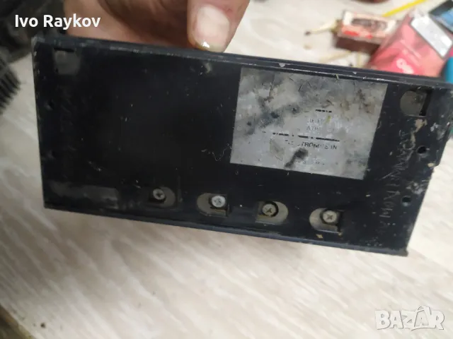 АМП  Alpine 3501 , Усилвател , снимка 4 - Части - 47959907