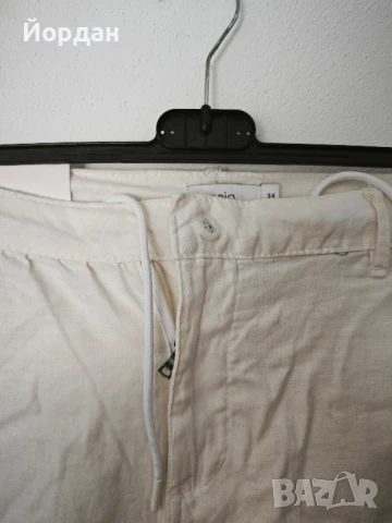 Ново! ленен панталон Onia, снимка 6 - Панталони - 50939762