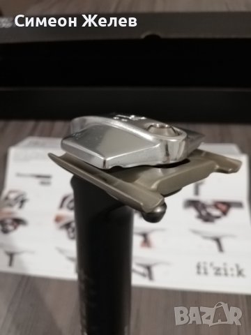 Колче за седалка Fizik Cyrano R3