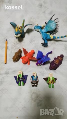 Как да си дресираш дракон