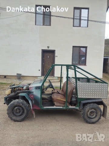 Самоделка Fiat 125p, снимка 5 - Автомобили и джипове - 53278855