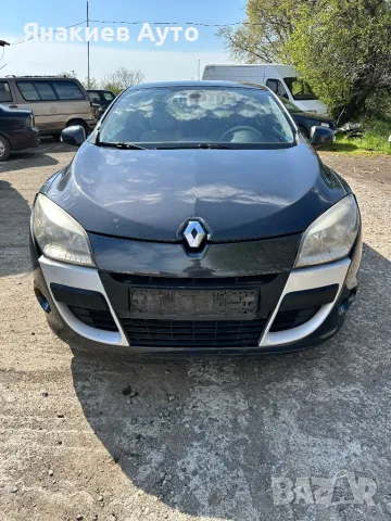 Renault Megane 1.9 dci на части