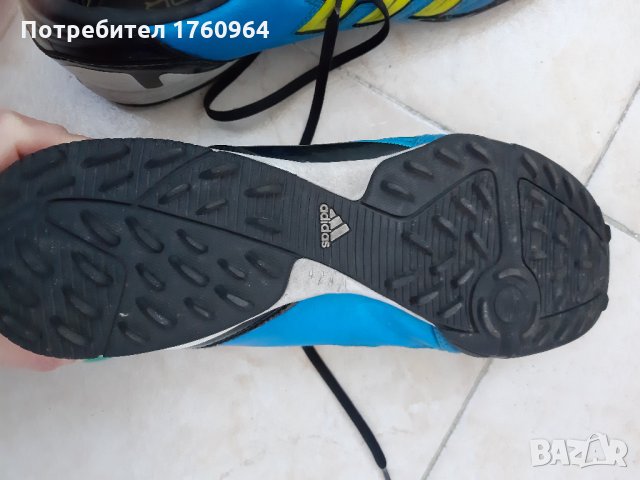 Мъжки  оригинални  маратонки  на  Adidas-калеври , снимка 5 - Маратонки - 31454290