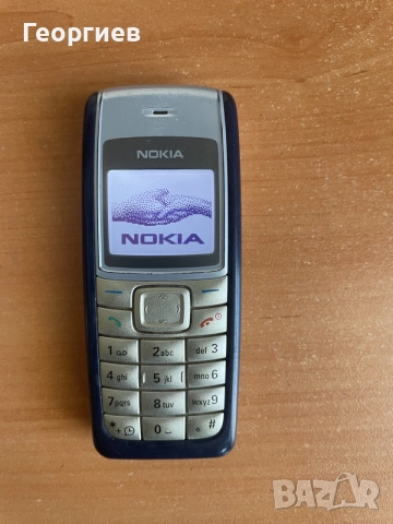 Nokia 1110 Нокиа 1110, снимка 4 - Nokia - 56040068
