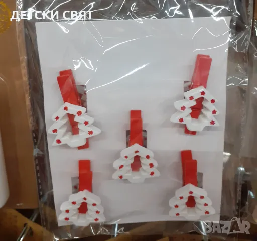 Коледна декорация , снимка 10 - Декорация за дома - 47753124