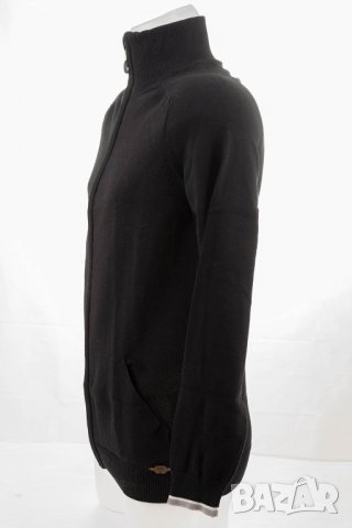 Черна мъжка памучна жилетка марка Sir Raymond Tailor - S, снимка 4 - Други - 30833429