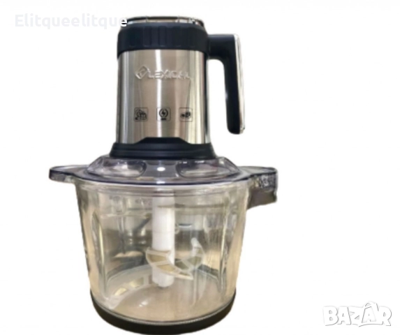 Кухненски чопър, Lexical