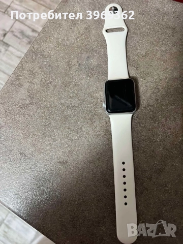 Часовник apple , снимка 7 - Смарт часовници - 52776661