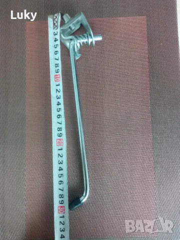 Степенка за колело., снимка 3 - Аксесоари за велосипеди - 49926291